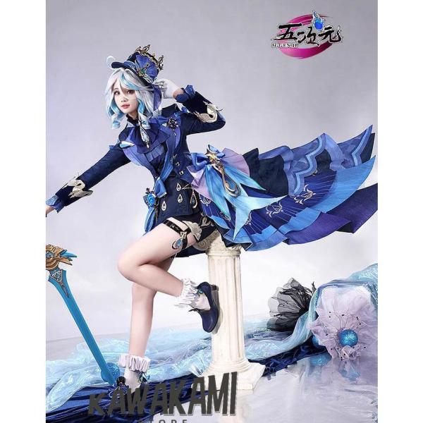 原神 フリーナコスプレ (ウーシア) isra-store_p2156782571b5
