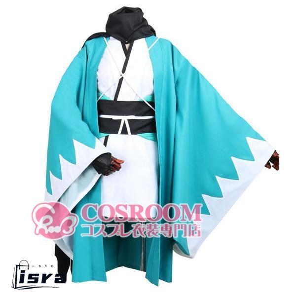 Fate／Grand Order FGO 沖田総司 コスプレ衣装 cosplay仮装 ウィッグ