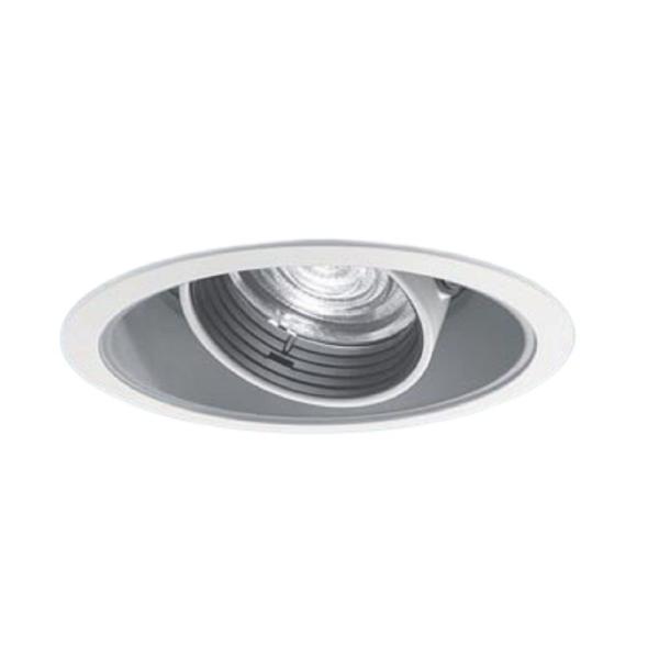 天井埋込型 LED(電球色) ユニバーサルダウンライト 埋込穴φ125 電源