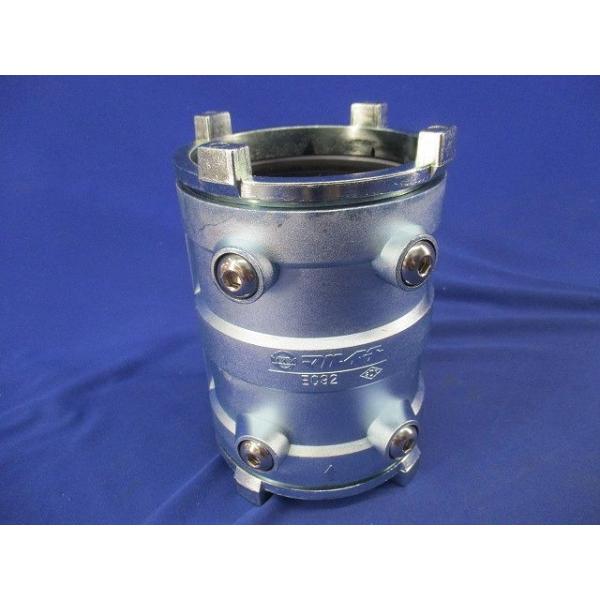 ねじなし防水型カップリング 厚鋼用 EC92 MWC92 : 電材センタ一成