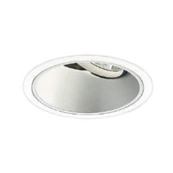 LEDユニバーサルダウンライト 白色 シルバーコーン φ125 電源ユニット別売 非調光 XD001017WW issei5_1091786