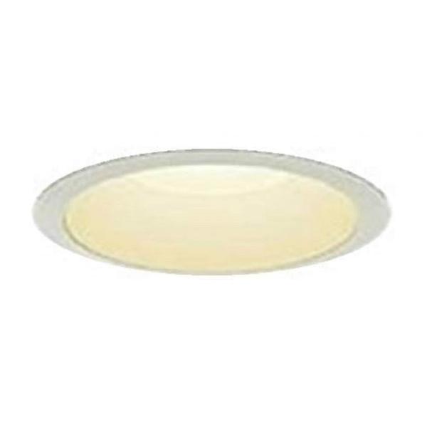 LEDダウンライト LED内蔵 電球色 調光器別売 φ100 防雨形 DDL-5004YWG
