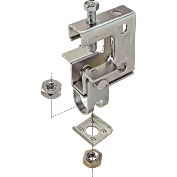 吊り金具 溶融亜鉛めっき 50個入 Z-HB2-W3-50 吊り金具 溶融亜鉛めっき 50個入 Z-HB2-W3-50 : 電材センタ一成 - 通販