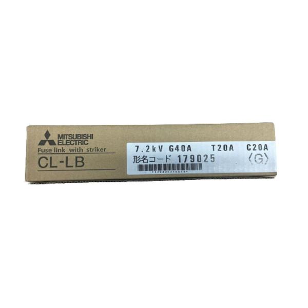 高圧限流ヒューズ CL-LB LINK 7.2KV G40 T20 C20 : 電材センタ一 高圧限流ヒューズ CL-LB LINK 7.2KV G40 T20 C20 : 電材センタ一