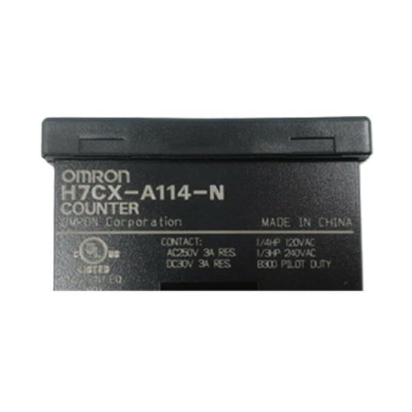 プリセットカウンタ/タコメータ H7CX-A114-N : 電材センタ一成 - 通販