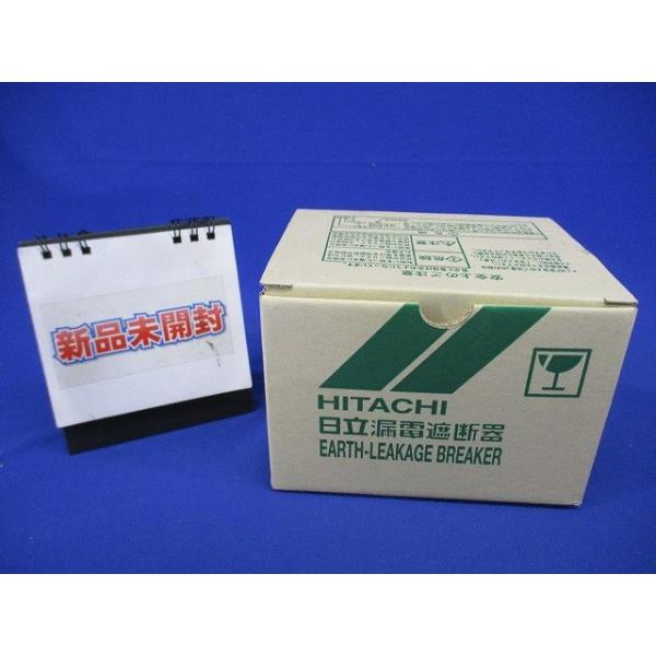 漏電遮断器 3P75A AC100-440V 100・200・500mA EXK125-C-3P : 電材