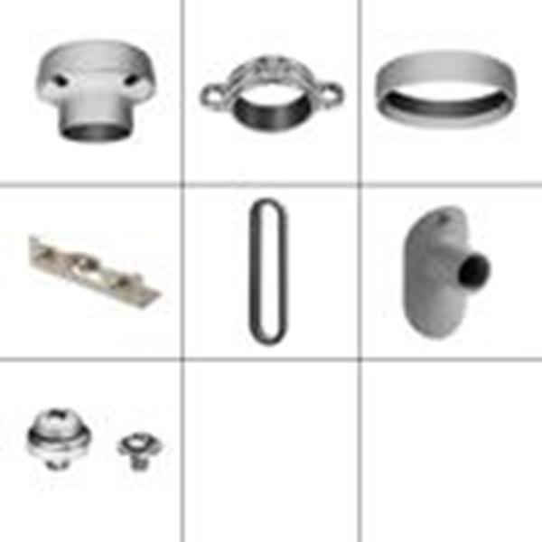 スッキリポール景観照明用付属品 DDFM0170KA issei5_1390692