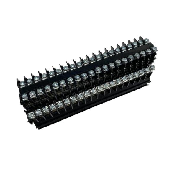 ユニバーサル端子台 380V10A 100個入 UK210 ユニバーサル端子台 380V10A 100個入 UK210 : 電材センタ一成 - 通販