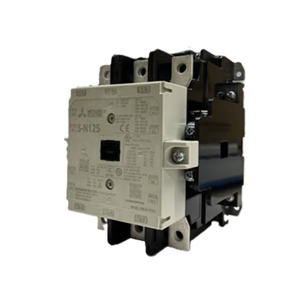 非可逆式電磁接触器 2a2b S-N125AC200V : 電材センタ一成 - 通販