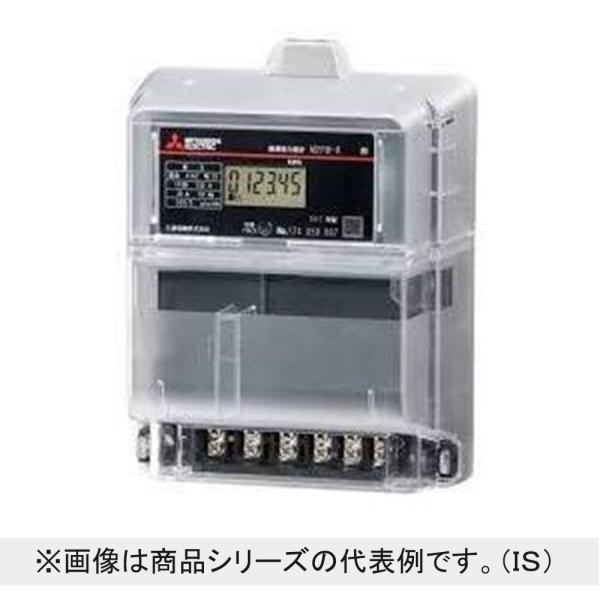 普通電力量計3P3W200V5A50Hz M2PM-R issei5_1440707
