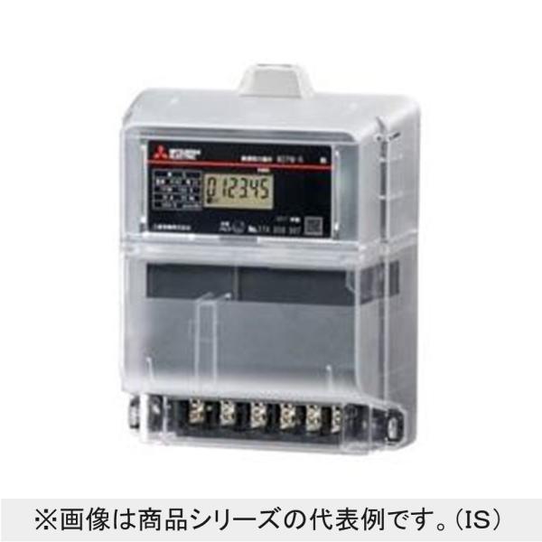 電子式電力量計 100V 100/5A M2PM-S34R1P3W100V5A50HZ issei5_1440714