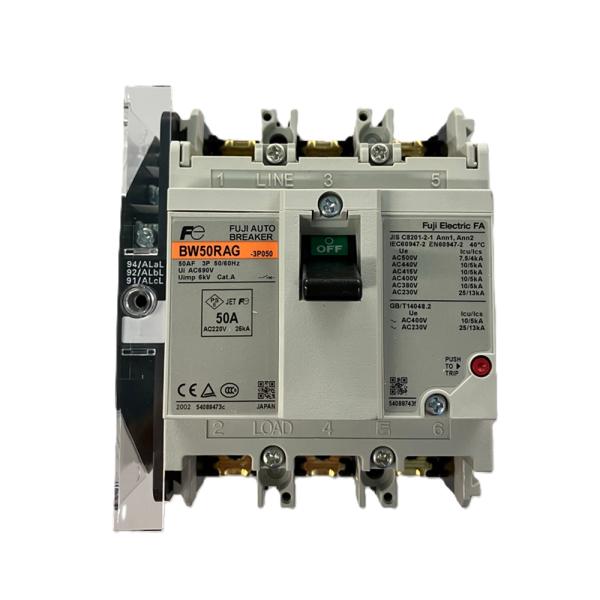 汎用一般配線用オートブレーカ BW50RAG-3P050KA 汎用一般配線用オートブレーカ BW50RAG-3P050KA : 電材センタ一成