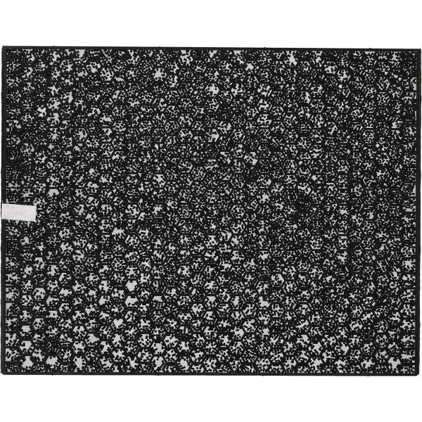 FUM1000用脱臭フィルター 2枚入(本体1台分) FZ-M100DF-02 FUM1000用脱臭フィルター 2枚入(本体1台分) FZ-M100DF-02 : 電材