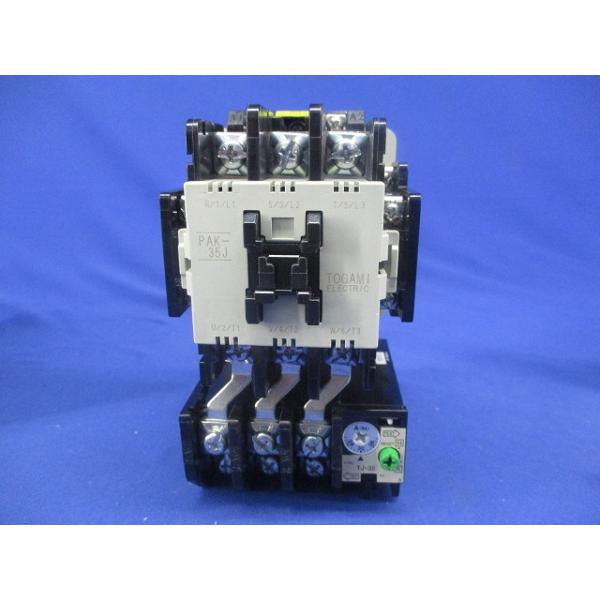 電磁開閉器 200V PAK-35JTC-P3300 電磁開閉器 200V PAK-35JTC-P3300 : 電材センタ一成 - 通販 - Yahoo