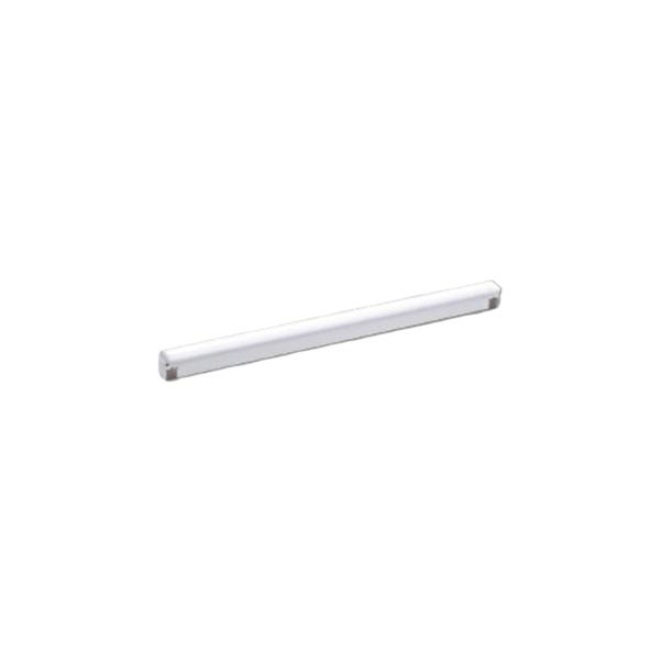 LED屋内用ライン器具 全長625mm 電球色 3000K 調光器別 LEDL-06501L