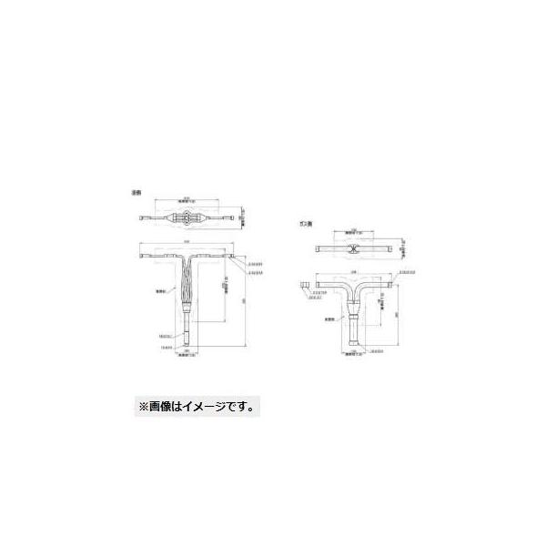 冷媒分岐管(R410A) KHRP58S228T : 電材センタ一成 - 通販 - Yahoo