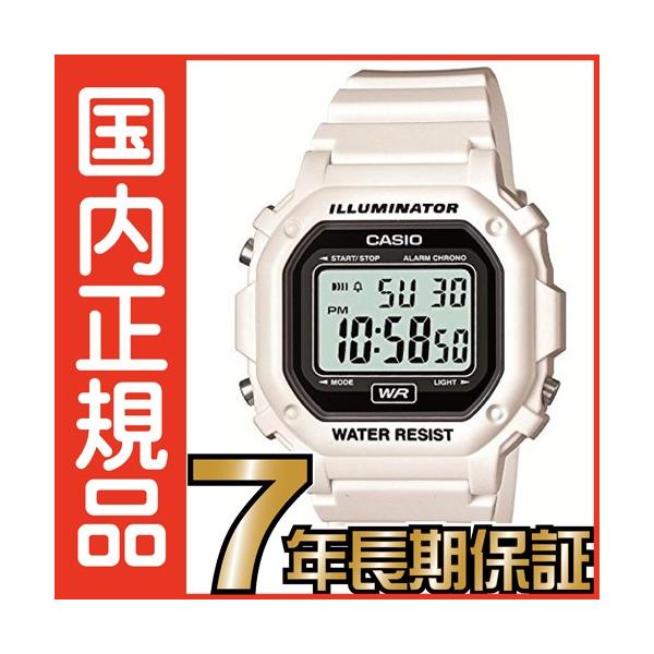 Casio カシオ 腕時計 デジタル F 108whc 7ajf メンズ 国内正規品 Buyee Buyee Japanese Proxy Service Buy From Japan Bot Online