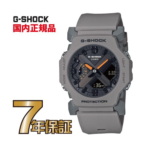 未使用カシオGショック国内正規品 GA-2300-8AJF GA23008AJF CASIO（カシオ） G-SHOCK Gショック GA-2300-8AJF 腕時計 グレー