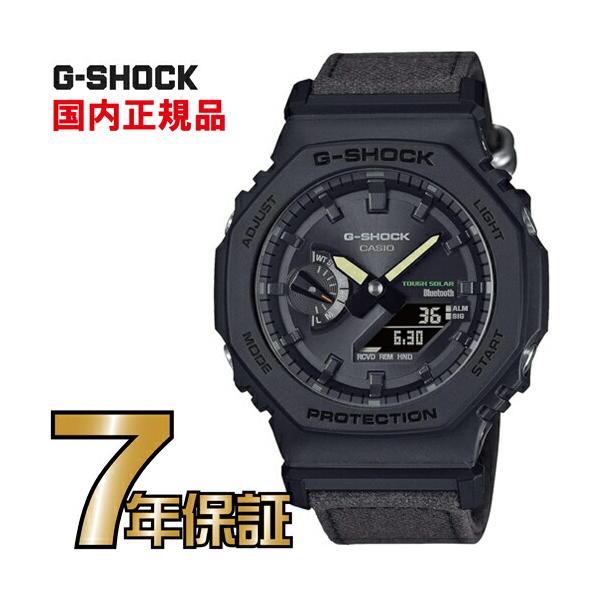 CASIO（カシオ） G-SHOCK Gショック アナログ GA-B2100CT-1A5JF
