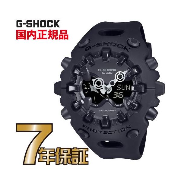 国内正規品＊新品・未使用＊G-SHOCK ＊GA-V01-1AJF CASIO G-SHOCK Gショック GA-V01-1AJF カシオ 腕時計 国内正規品