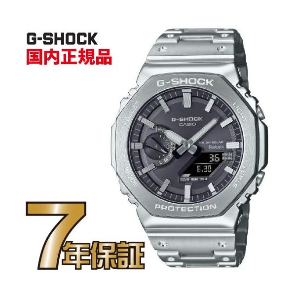 CASIO（カシオ） G-SHOCK Gショック GM-B2100SD-1AJF Bluetooth