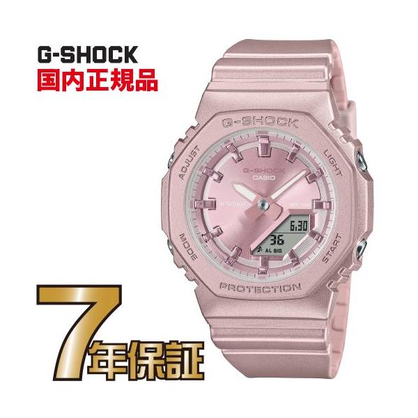 CASIO（カシオ） G-SHOCK Gショック GMA-P2100ST-4AJF ミッドサイズ