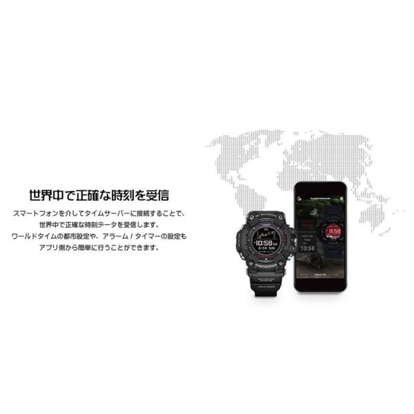 G-SHOCK Gショック GPR-B1000TLC-1JR ソーラーアシスト GPS