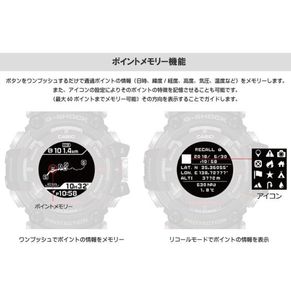 時計 G-SHOCK GPR-B1000TLC-1JR GPR-B1000TLC-1JRサポートページ | CASIO