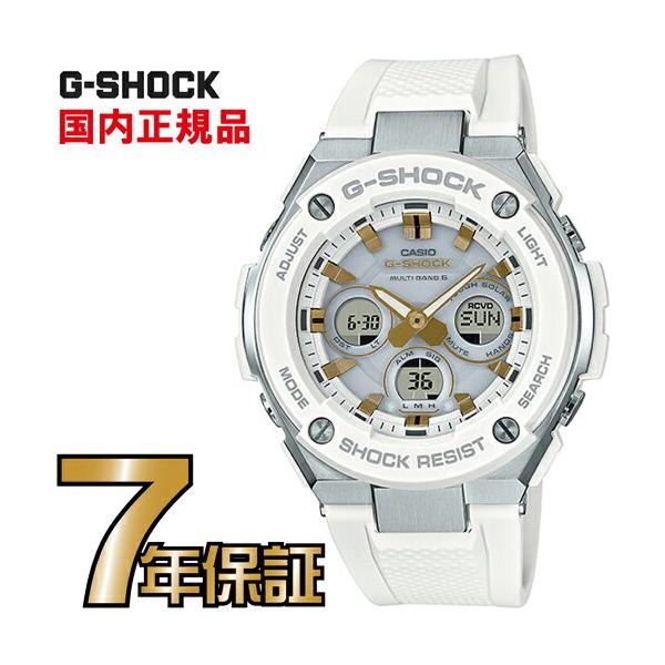 CASIO（カシオ） G-SHOCK Gショック GST-W300-7AJF ミドルサイズ