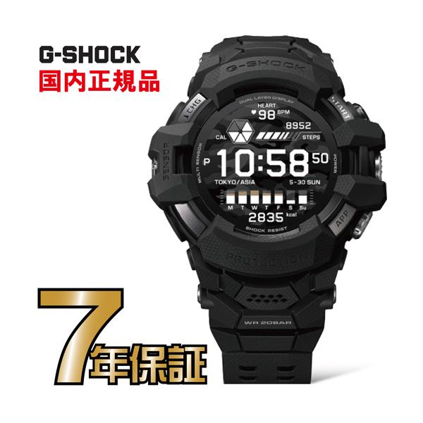 CASIO G-SHOCK Gショック GSW-H1000-1AJR G-SQUAD PRO G CASIO G-SHOCK Gショック GSW-H1000-1AJR G-SQUAD PRO G