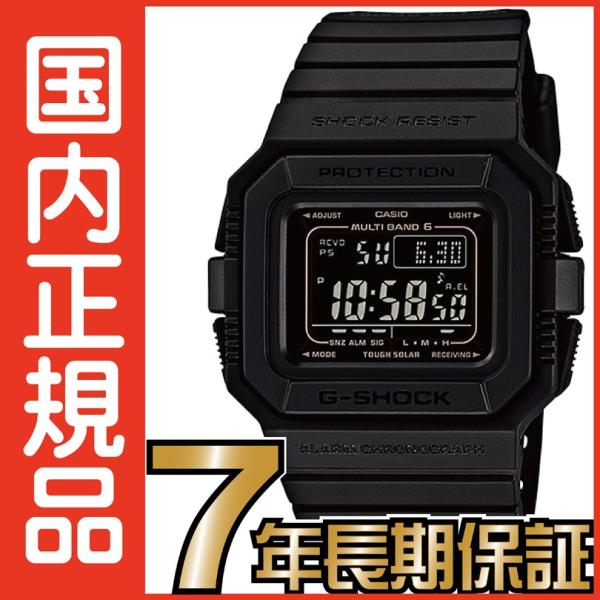 G-SHOCK Gショック 電波時計 GW-5510-1BJF タフソーラー 電波ソーラー