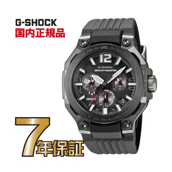 G-SHOCK Gショック GWR-B3000B-8AJF Gravity Master : 一心堂時計店