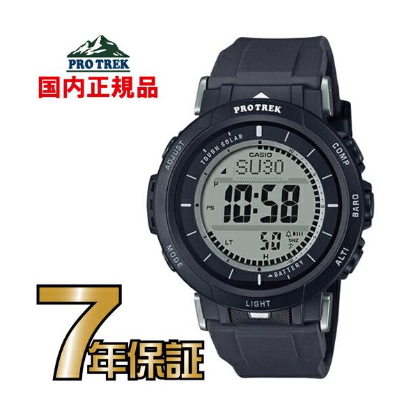 CASIO（カシオ） プロトレック PRG-30-1JF PROTREK タフソーラー