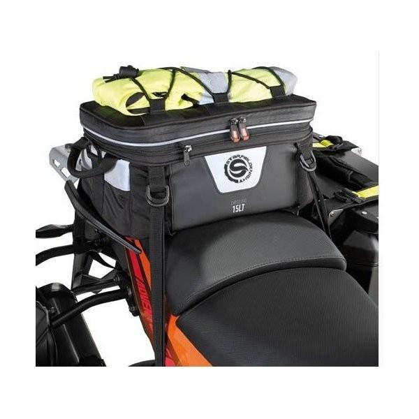 バイクシートバッグ オートバイリアバッグ 収納ケース 大容量荷台バッグ キャンプ ツーリング 防水 旅行用 v21 一心屋 通販 Yahoo ショッピング