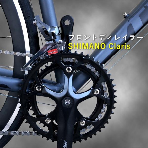 ロードバイク 700c 最新シマノ Claris クラリス デュアルコントロールレバー 16段変速 自転車本体 通勤 通学もおすすめ グレードアップモデル Trinx Tempo3 0 Buyee Buyee 日本の通販商品 オークションの代理入札 代理購入