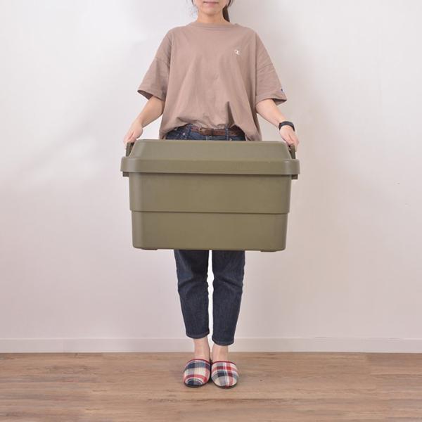 屋外設置もできるエアコン付きコンテナボックス 収納ボックス コンテナボックス 蓋付き おしゃれ 屋外 屋内 大型 大