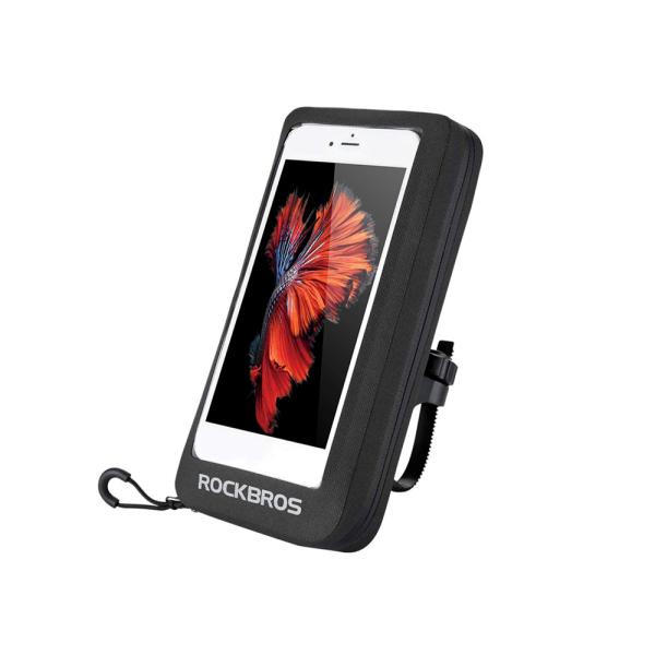 【商品詳細】■サイズ5.8インチ：18 x 9 x 2.5cm6.0インチ：19.5 x 10.5 x 2.5cm■カラー：ブラック【仕様】・カードポケット x 3・小銭入れ(ファスナー開閉) x 1・お札入れ x 1