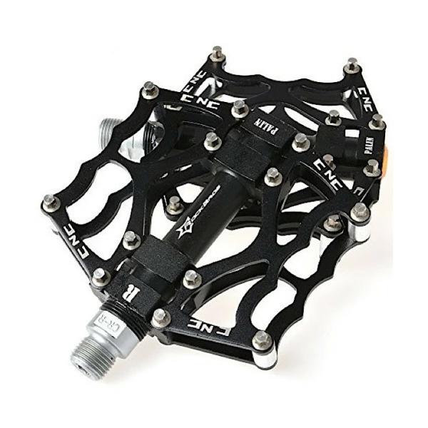 アルミペダル フラットペダル ペダル 自転車 ロードバイク マウンテン