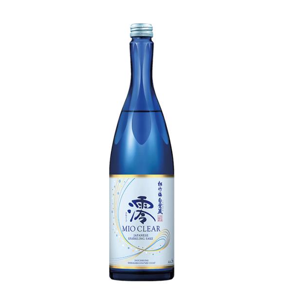 他サイト： 宝酒造 松竹梅 白壁蔵 澪 CLEAR 750ml 1本 日本酒 お酒の商品画像