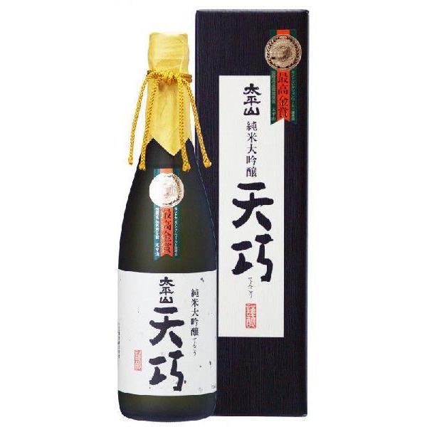 太平山 天巧 純米大吟醸 1800ml 1.8L お酒 父の日 お中元 夏ギフト