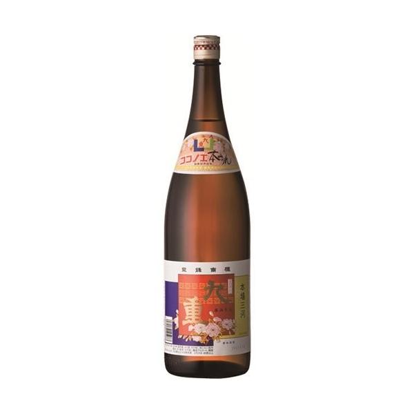 容量/入数：1800ml×1本メーカー名：九重味淋Alc度数 ： 14.5%原材料 ： もち米 米麹 醸造アルコール 糖類容器 ： 瓶 ： 備考 ：