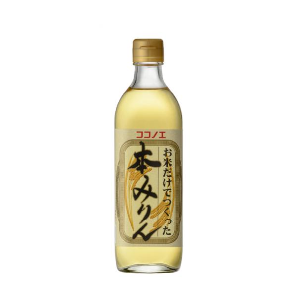 容量/入数：500ml×1本メーカー名：九重味醂株式会社Alc度数 ： 13.5％〜14.5％原材料 ： もち米（タイ産）、米こうじ（タイ産米）、米しょうちゅう（ベトナム製造、国内製造）容器 ： 瓶都道府県 ： 愛知県備考 ：