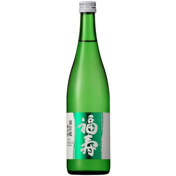兵庫県 神戸酒心館福寿 純米酒 御影郷 720ml 1本 父親 誕生日