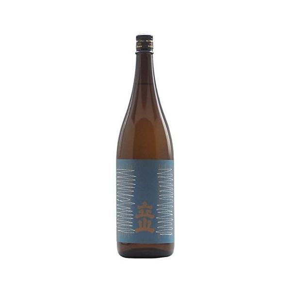 立山 特別本醸造 1800ml 1.8L 1本 お酒 父の日 ギフト