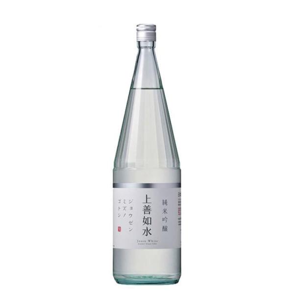 容量/入数：1800ml×1本メーカー名：白瀧酒造Alc度数 ：  14度以上15度未満精米歩合度 ： 55%使用米 ：  国産米都道府県 ： 新潟県備考 ：