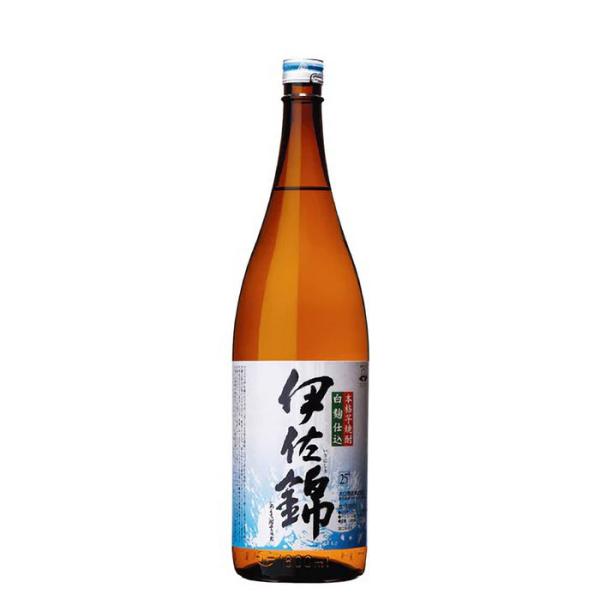 大口酒造 芋焼酎 鹿児島県 25度 伊佐錦 1.8L 1800ml×1本 瓶 お酒