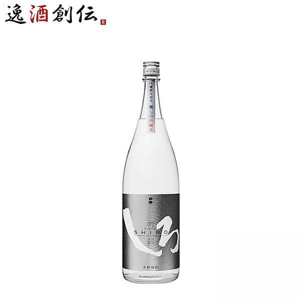 他サイト： 米焼酎 吟麗しろ 25度 高橋酒造 1800ml 1.8L 1本 お酒の商品画像