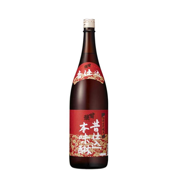 容量/入数：1800ml×1本メーカー名：甘強酒造Alc度数 ： 14%原材料 ： もち米、米麹、 焼酎乙類容器 ： 瓶都道府県 ： 愛知県備考 ：