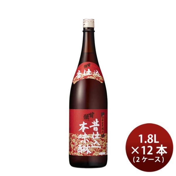 容量/入数：1800ml×12本メーカー名：甘強酒造Alc度数 ： 14%原材料 ： もち米、米麹、 焼酎乙類容器 ： 瓶都道府県 ： 愛知県備考 ：
