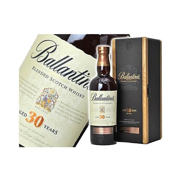 Ballantine's ウイスキー バランタイン 30年 40度 700ml 並行輸入品